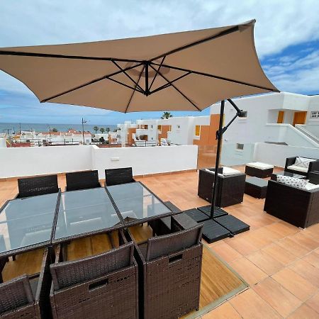 Atico Canada Aguilar, Mojacar Playa Экстерьер фото