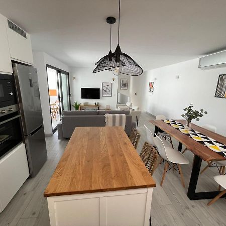 Atico Canada Aguilar, Mojacar Playa Экстерьер фото