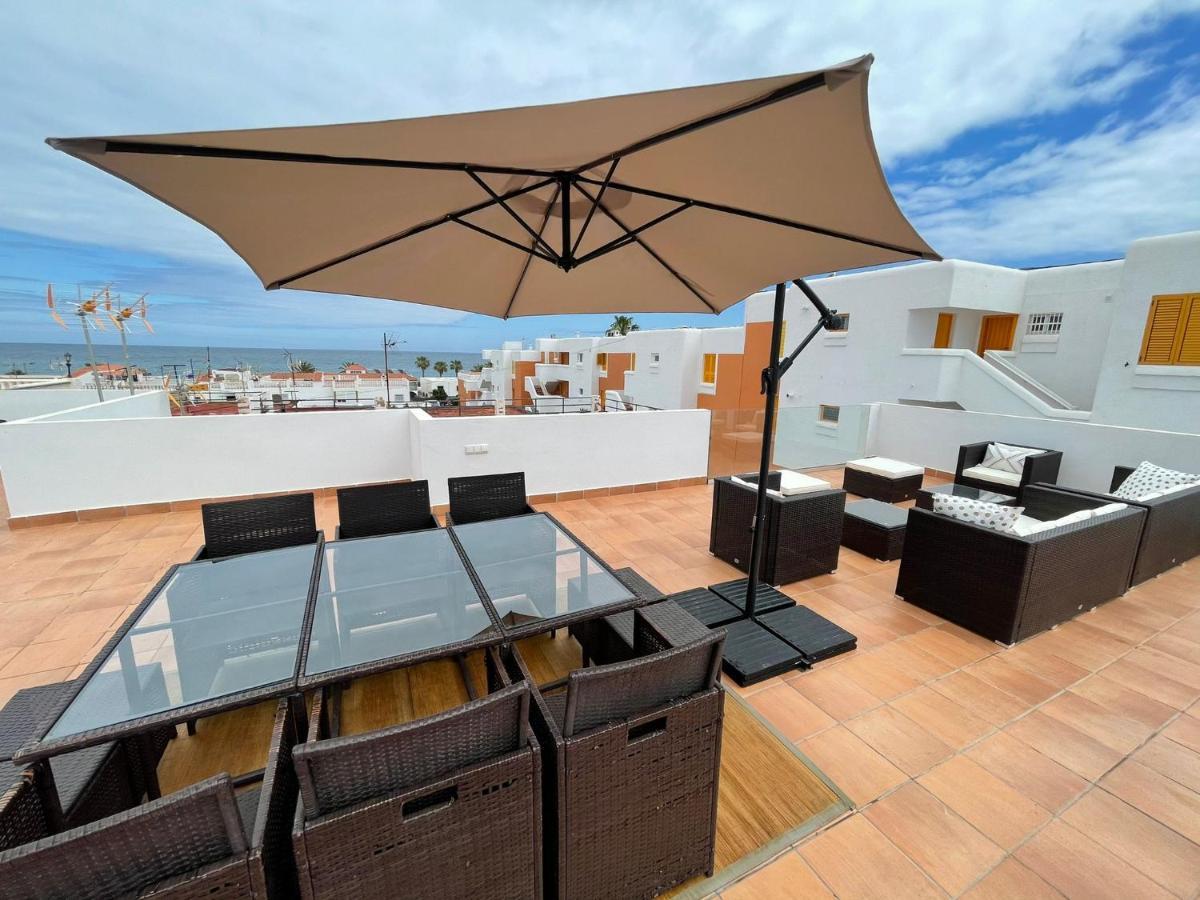 Atico Canada Aguilar, Mojacar Playa Экстерьер фото