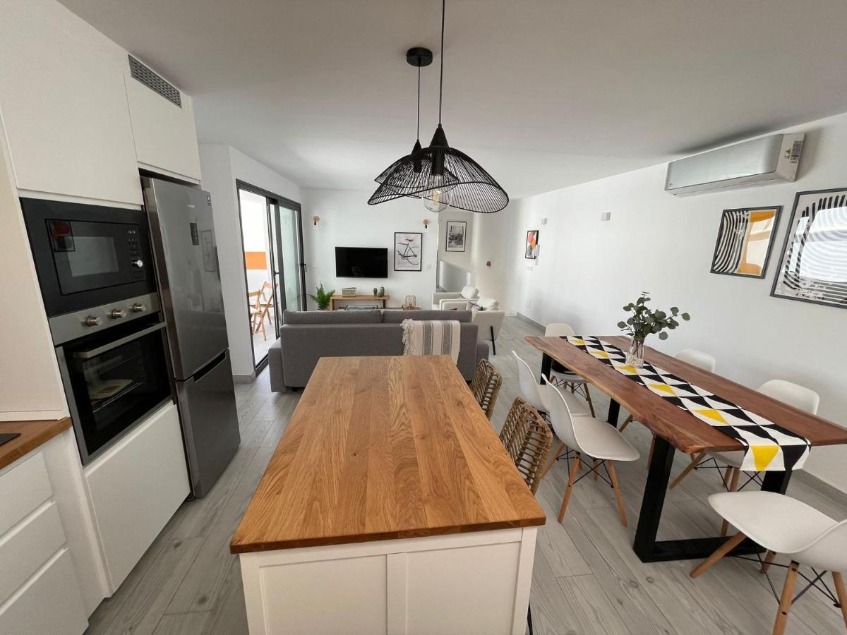 Atico Canada Aguilar, Mojacar Playa Экстерьер фото