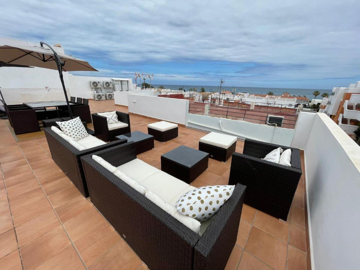 Atico Canada Aguilar, Mojacar Playa Экстерьер фото