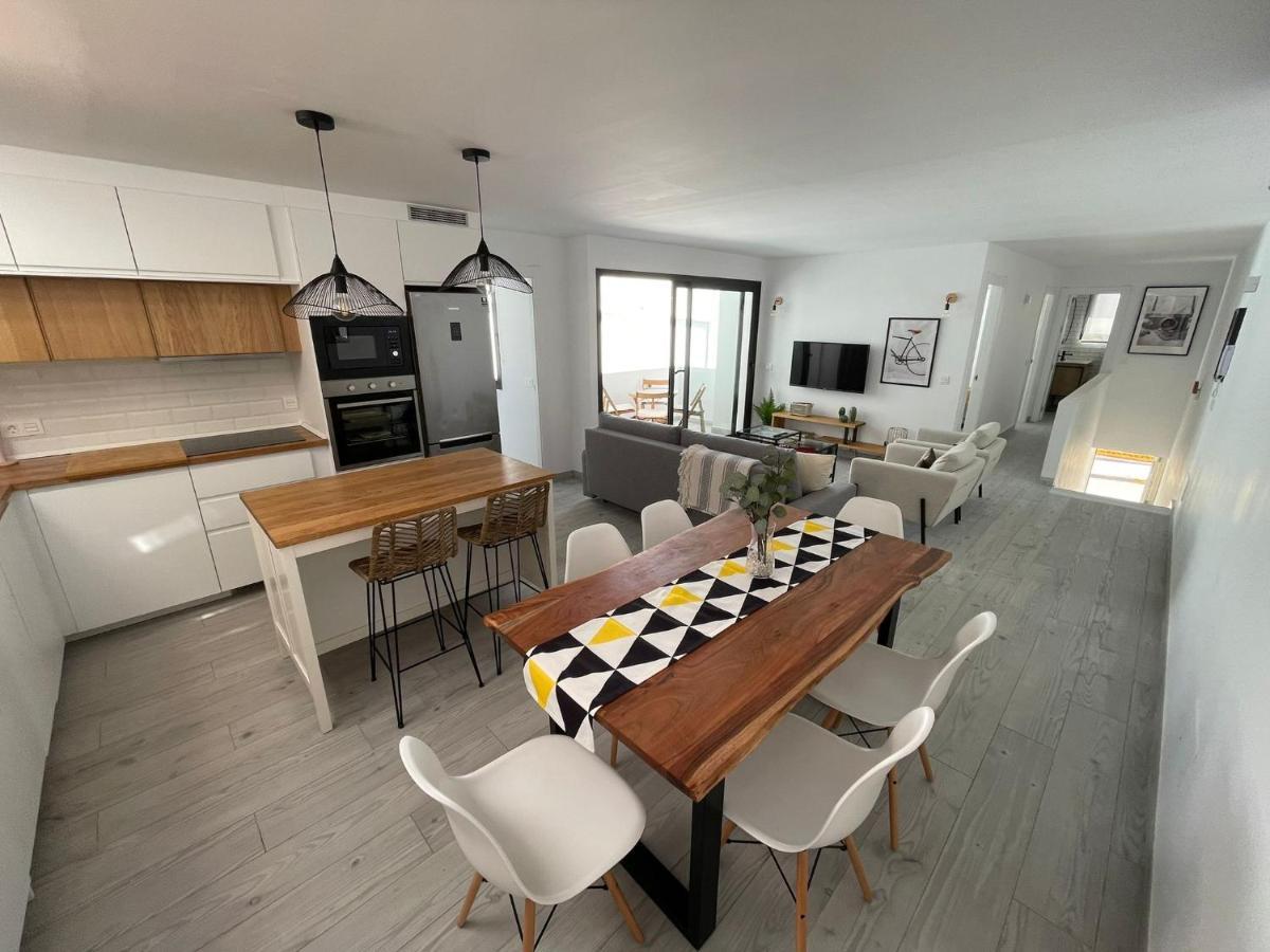 Atico Canada Aguilar, Mojacar Playa Экстерьер фото