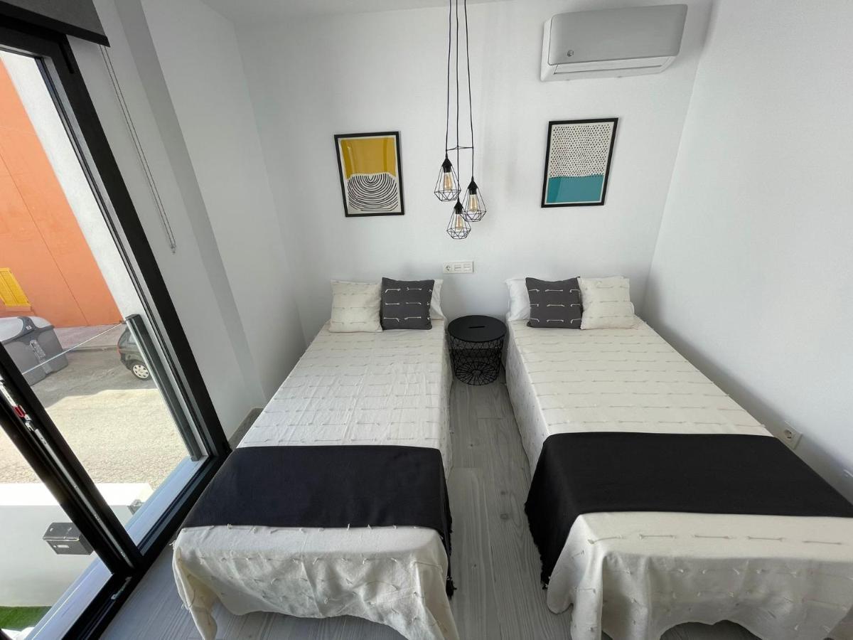 Atico Canada Aguilar, Mojacar Playa Экстерьер фото