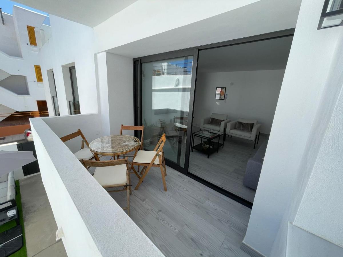 Atico Canada Aguilar, Mojacar Playa Экстерьер фото