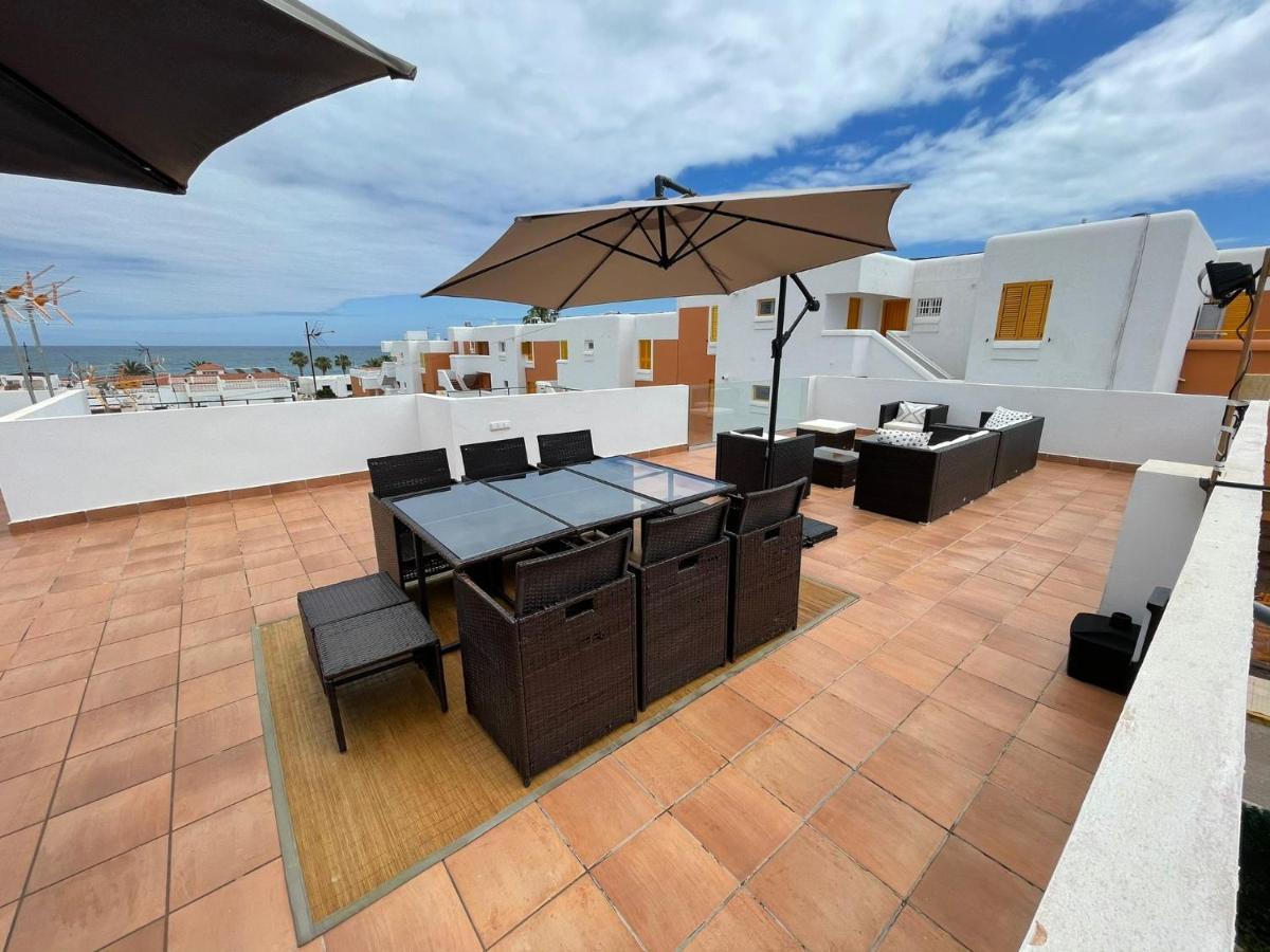 Atico Canada Aguilar, Mojacar Playa Экстерьер фото