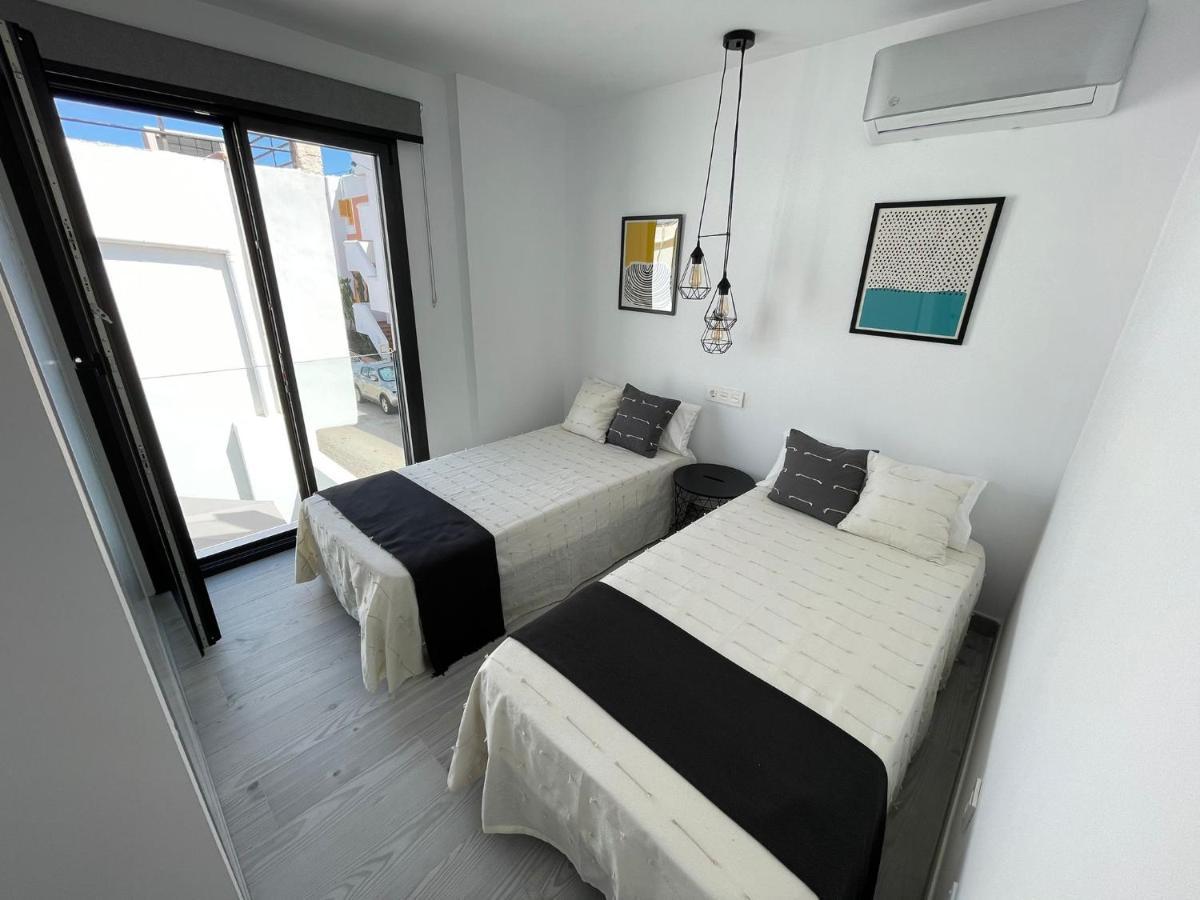 Atico Canada Aguilar, Mojacar Playa Экстерьер фото