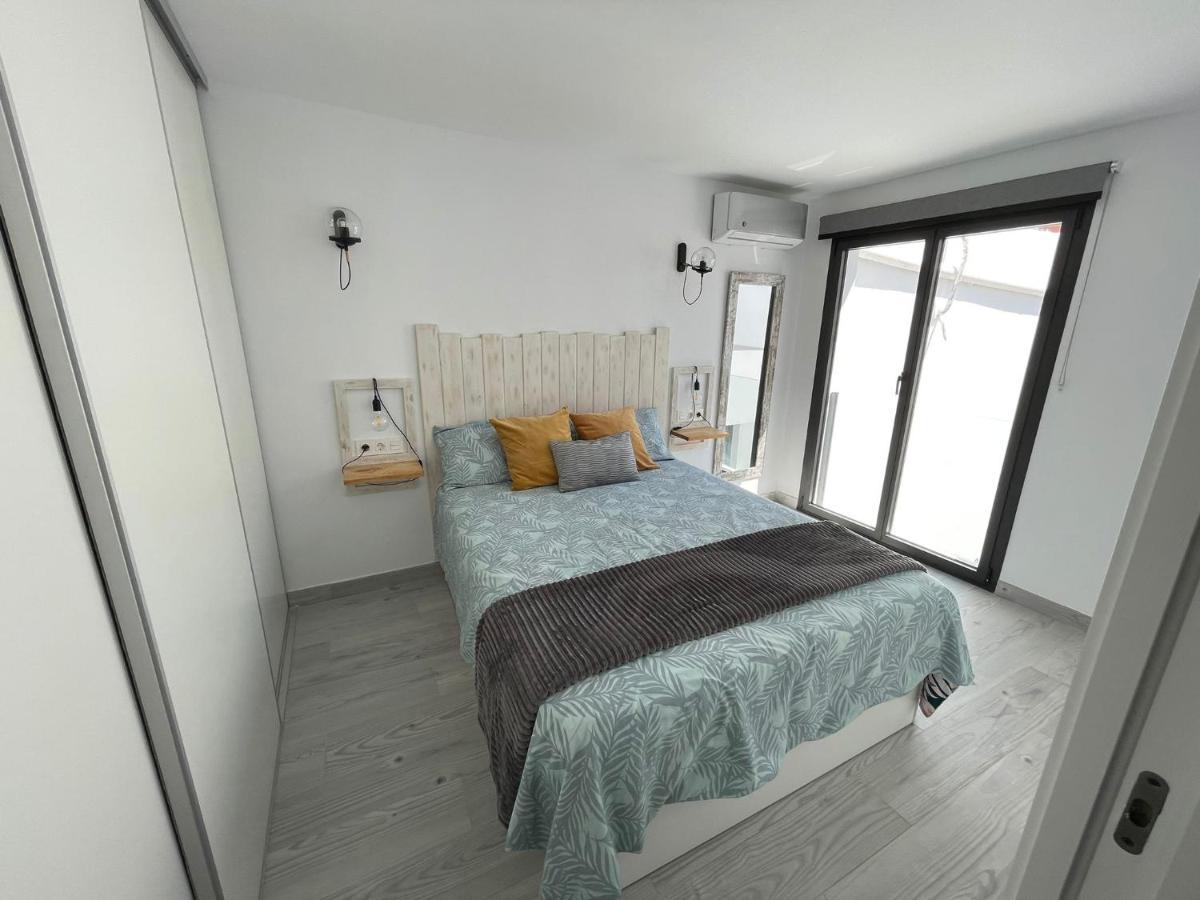 Atico Canada Aguilar, Mojacar Playa Экстерьер фото