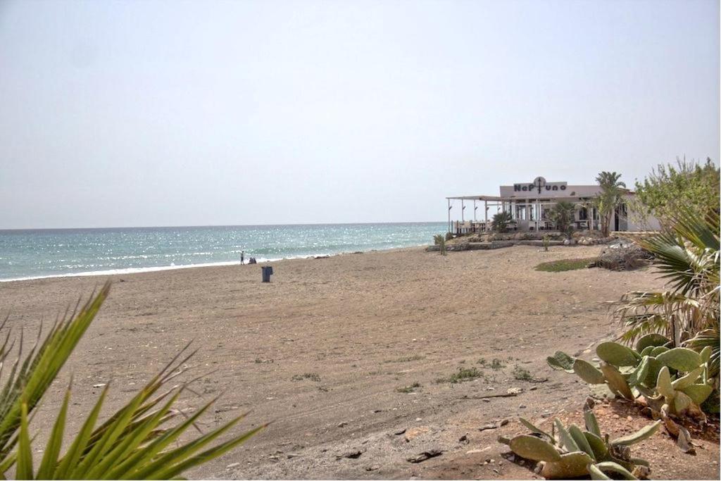 Atico Canada Aguilar, Mojacar Playa Экстерьер фото
